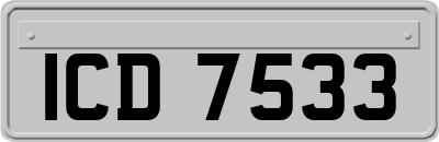 ICD7533
