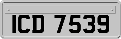 ICD7539