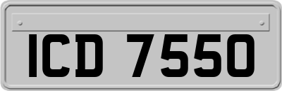 ICD7550