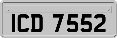 ICD7552
