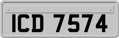 ICD7574