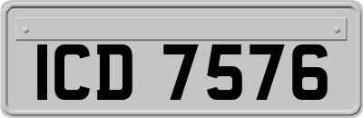 ICD7576