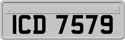 ICD7579