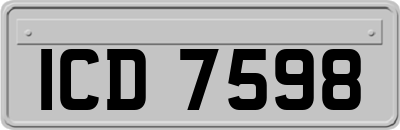 ICD7598