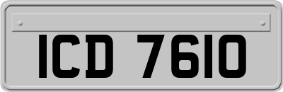 ICD7610