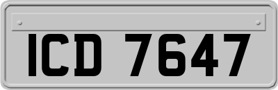 ICD7647
