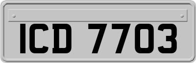 ICD7703