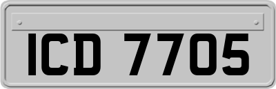 ICD7705