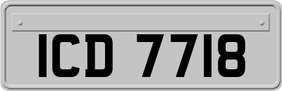 ICD7718