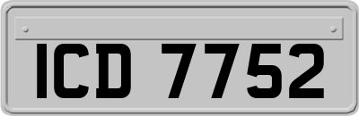 ICD7752