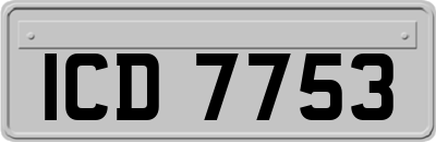 ICD7753