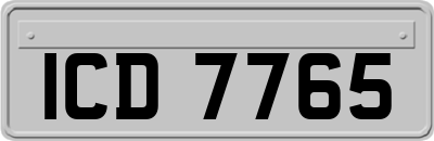ICD7765