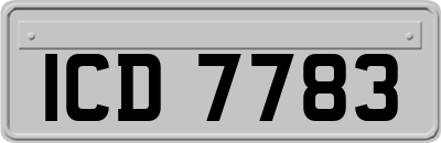 ICD7783