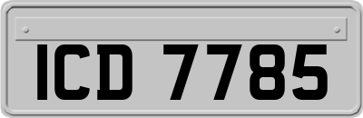 ICD7785