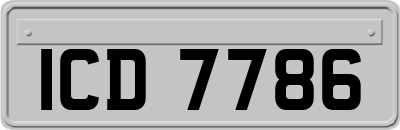 ICD7786