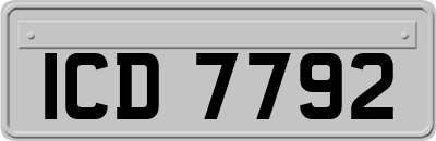 ICD7792