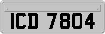 ICD7804