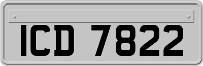 ICD7822
