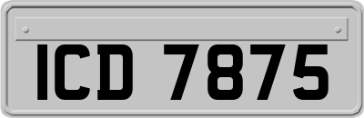 ICD7875