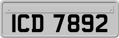 ICD7892