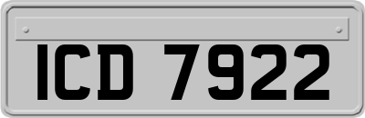 ICD7922