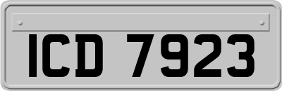 ICD7923