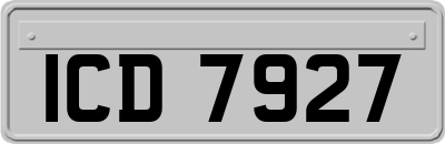 ICD7927