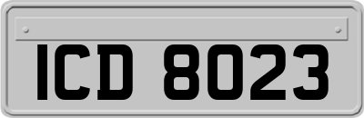 ICD8023