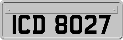 ICD8027