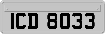 ICD8033