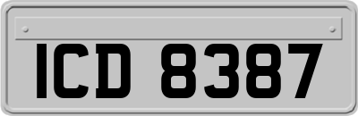 ICD8387