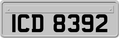 ICD8392