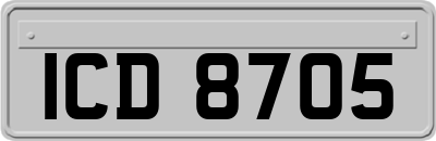 ICD8705
