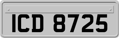 ICD8725
