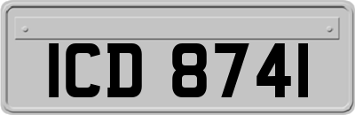 ICD8741