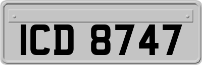 ICD8747