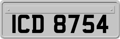 ICD8754