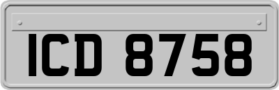 ICD8758