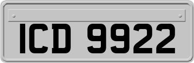 ICD9922