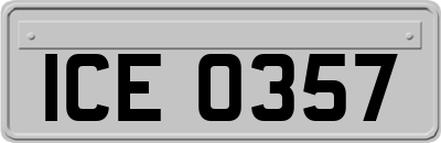 ICE0357