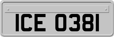 ICE0381