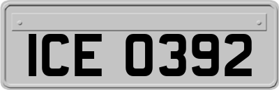 ICE0392