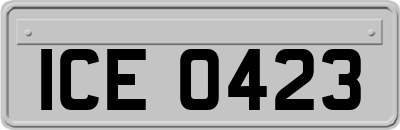 ICE0423