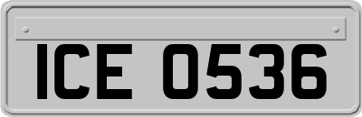 ICE0536