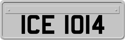 ICE1014