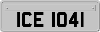 ICE1041