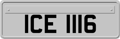 ICE1116