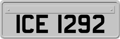 ICE1292