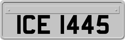 ICE1445