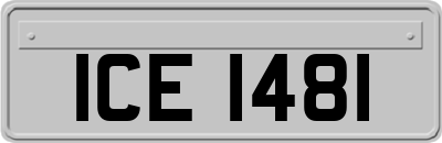 ICE1481